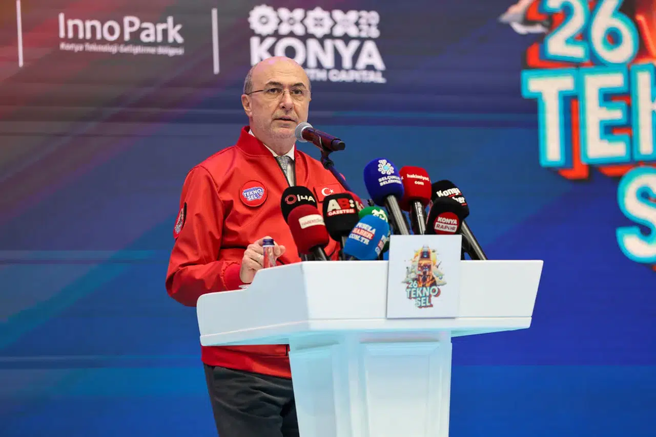 TEKNOSEL 2026: Konya'nın teknoloji vizyonu dünyaya açılıyor!