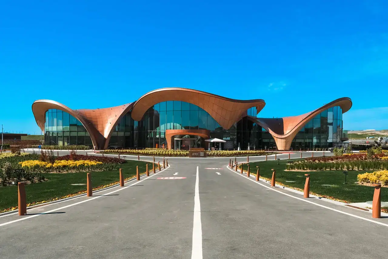 JETEX-İGA Genel Havacılık Terminali açıldı!