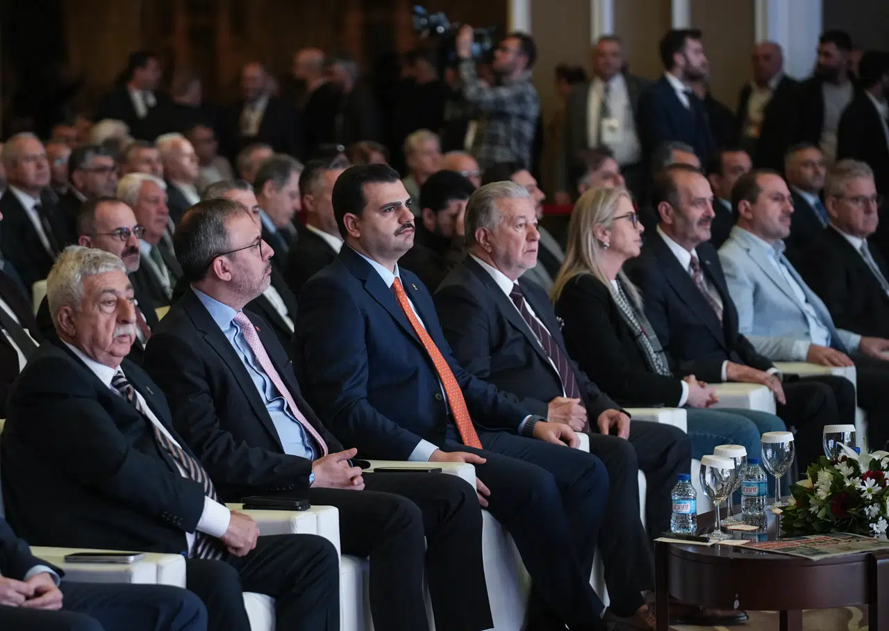 İzmir'de esnaf ve sanatkarlar sandığa gitti!