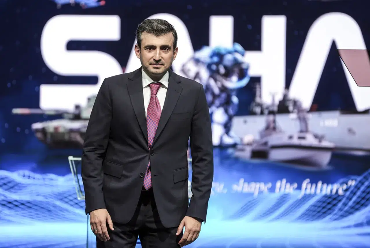 Selçuk Bayraktar'dan teknolojik dayanışma ittifakı çağrısı!