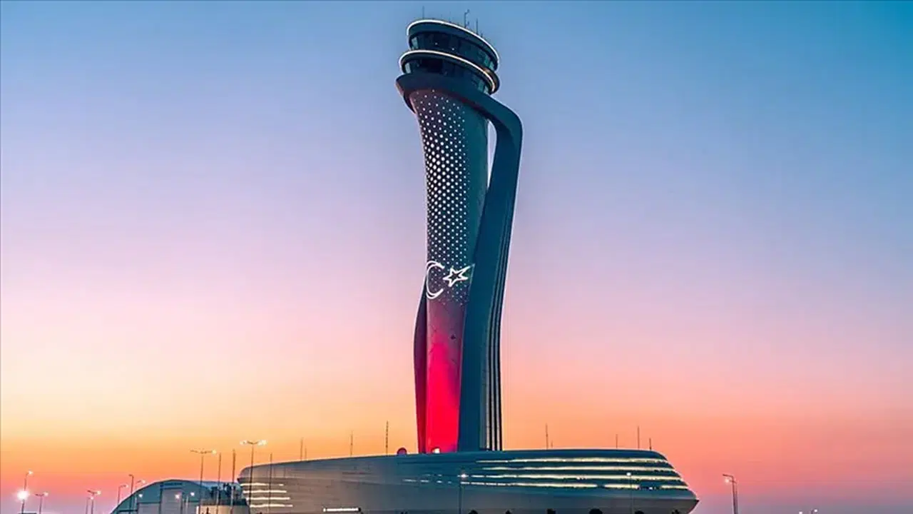 İstanbul Havalimanı günlük 1395 uçuşla Avrupa'nın en yoğun havalimanı oldu!