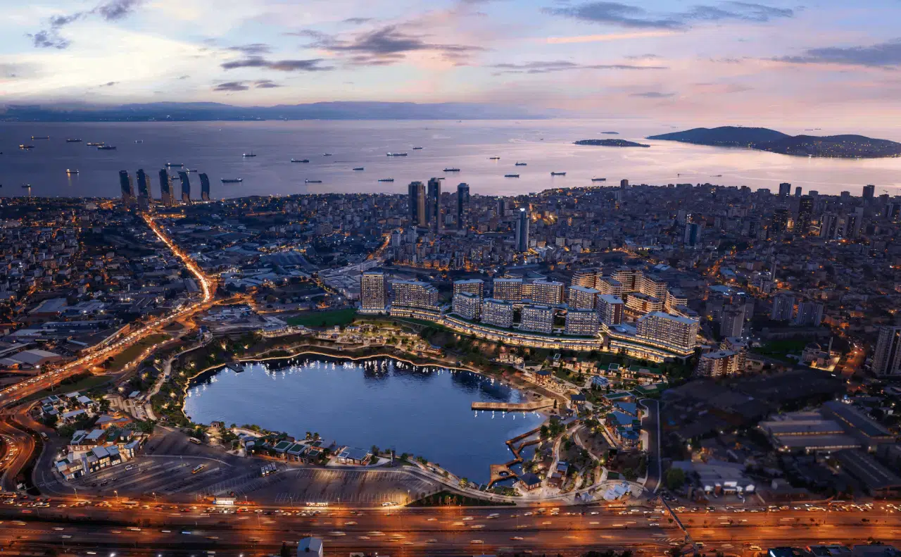 Dev yatırımcılardan Türkiye hamlesi: Emlak Konut’tan küresel piyasalarda tarihi imza!