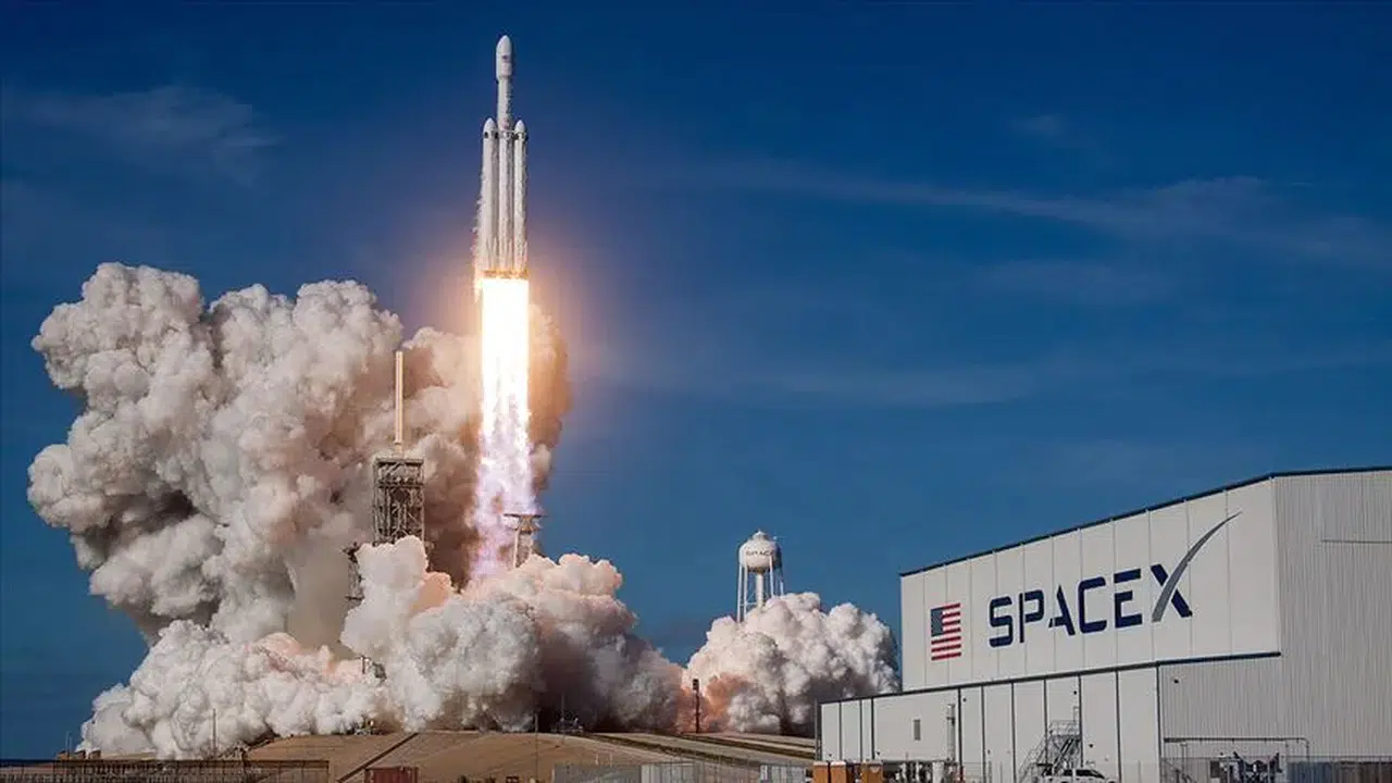 SpaceX'ten 55 milyar dolarlık çip hamlesi!