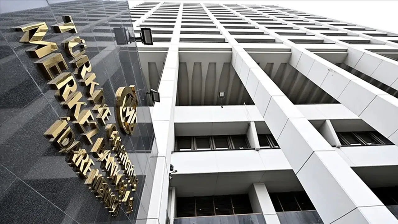 TCMB açıkladı: Türkiye'nin dış borç stoku 518,5 milyar dolara geriledi