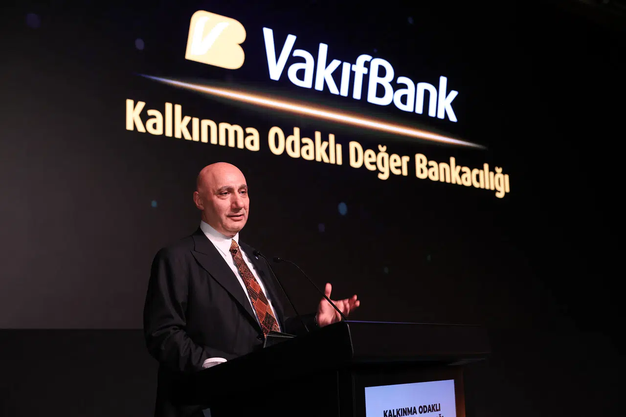 VakıfBank’tan 1,5 milyar Euro'luk dev hamle!
