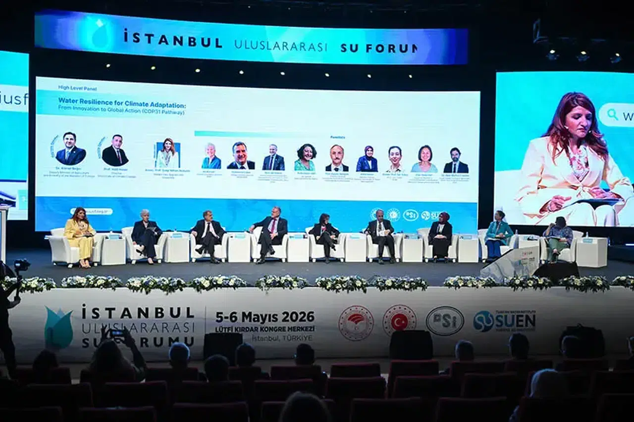 Türkiye su yönetiminde eyleme geçen politikalar benimsiyor!