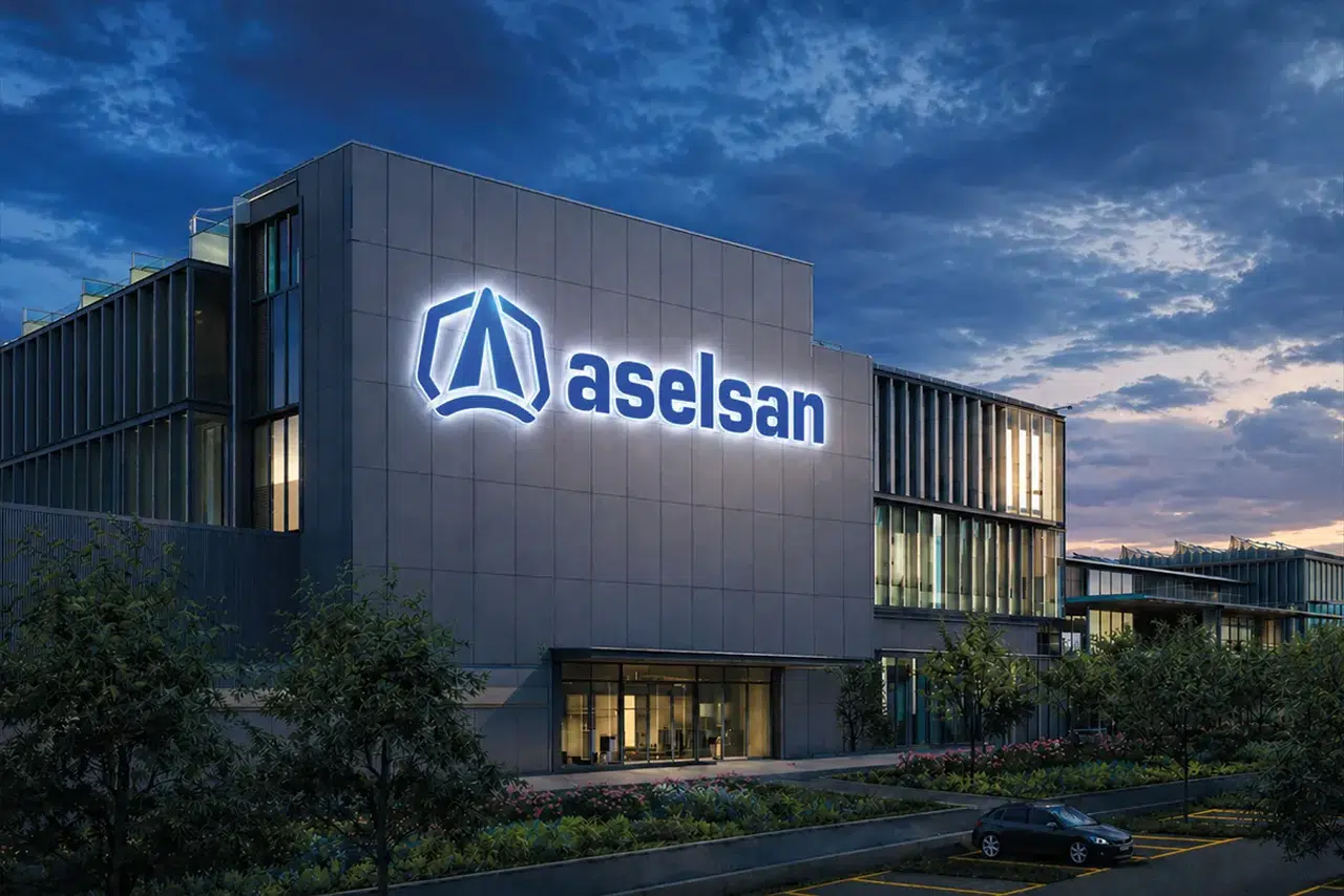 ASELSAN'dan tarihi dönüşüm! 50. yıla yeni logo ve küresel motto