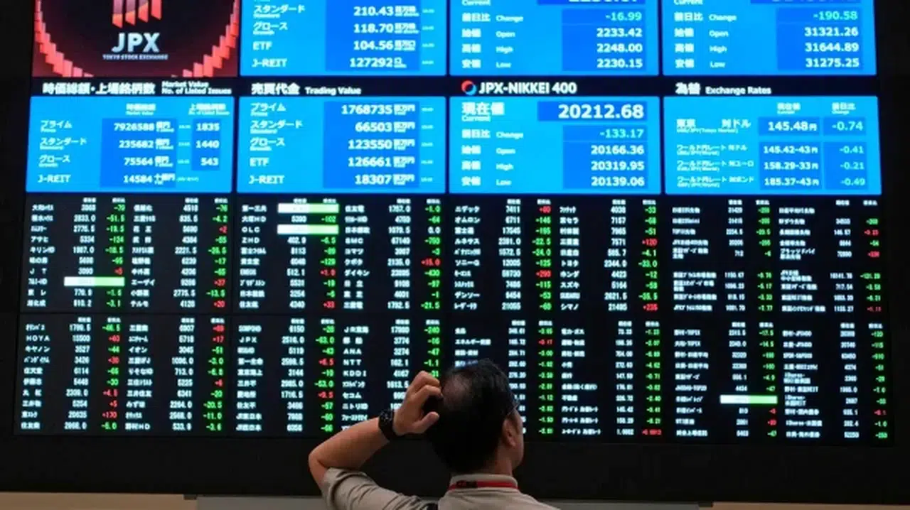 Orta Doğu’da barış beklentisi Asya borsalarını zirveye taşıdı: Japonya ve Güney Kore’de rekor seviyeler!