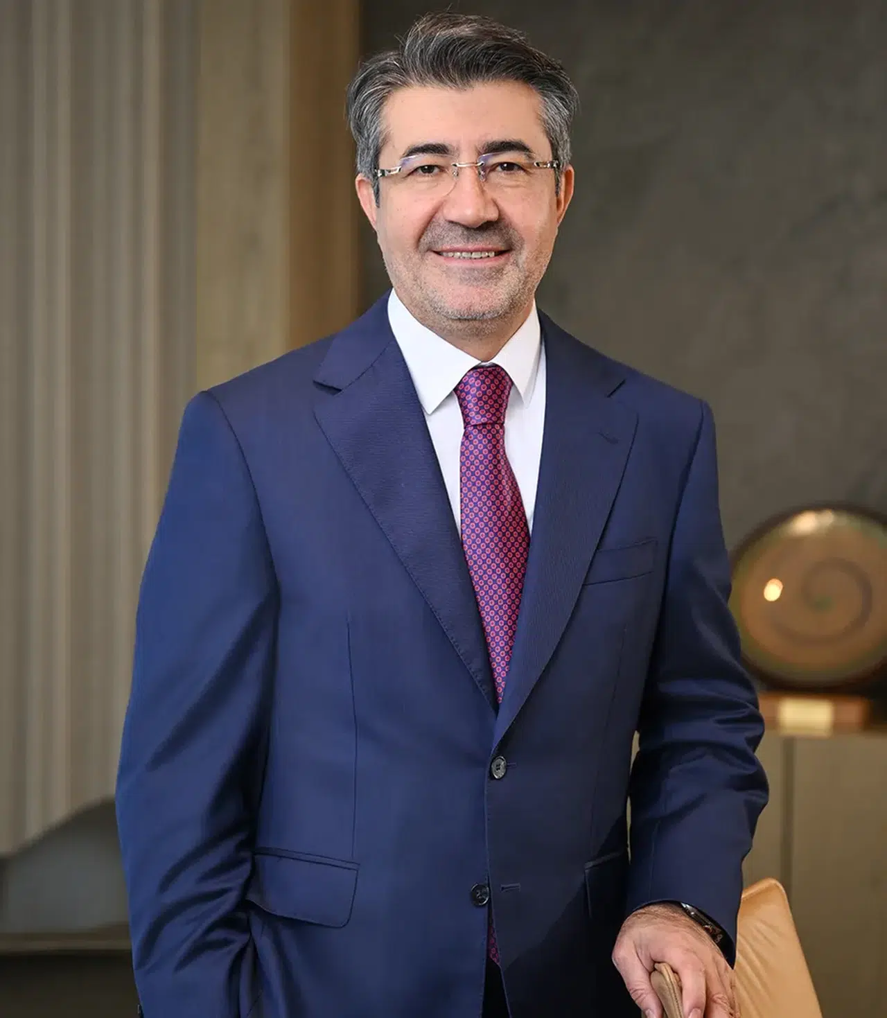 Ziraat Bankası Genel Müdürü Alpaslan Çakar: 'Dijital çözümler geliştiriyoruz'