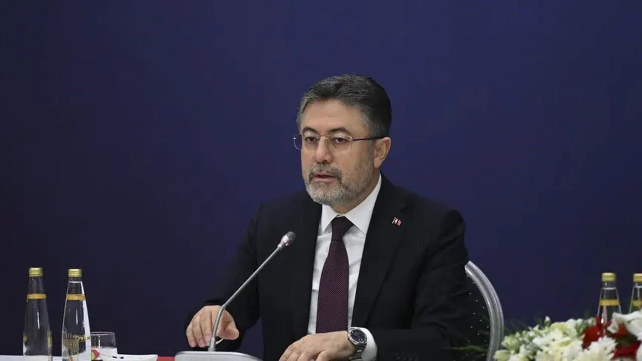 Bakan Yumaklı: Geçen sene zirai don ve kuraklıkla düşen üretimimiz toparlanacak, bazı ürünlerde rekorlar kıracağız!