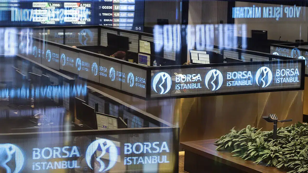 Borsa güne yükselişle başladı!