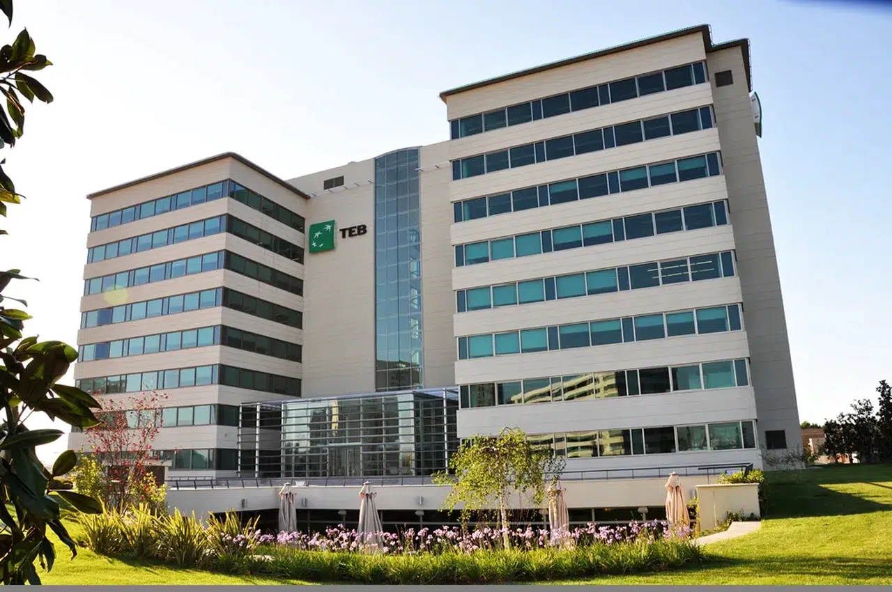 TEB'den yılın ilk çeyreğinde 4 milyar 373 milyon lira net kar!