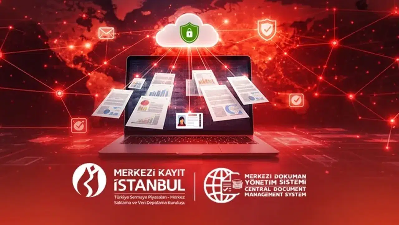 MKK, yurt dışında yerleşik yatırımcıların işlemlerini hızlandırmak için MDYS'yi devreye aldı!