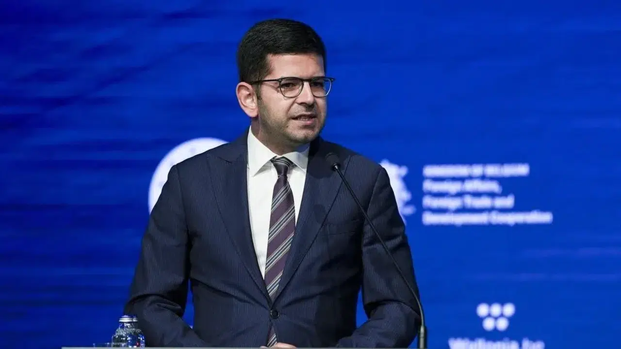 Cumhurbaşkanlığı Yatırım ve Finans Ofisi Başkanı Dağlıoğlu: Türkiye’de uluslararası yatırım projelerini kolaylaştırdık!