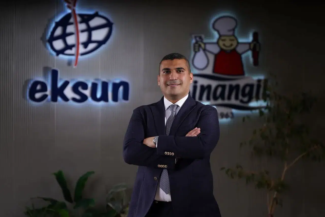 Eksun Gıda Grubu Başkanı ve CEO’su Hasan Abdullah Özkan: 'Anadolu buğdayını dünyaya ulaştırıyoruz'