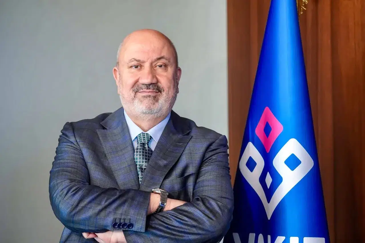 Vakıf Katılım'a 'Düşük karbon kahramanı' ödülü!