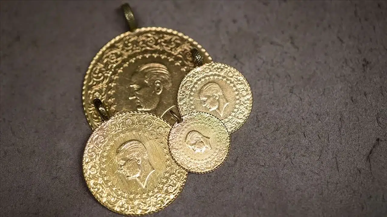 Altın fiyatlarında yükseliş ivmesi: Gram altın 6 bin 855 lira seviyesinde!
