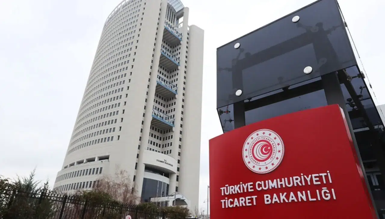 Ticaret Bakanlığı’ndan Çin menşeli ithalata damping önlemi
