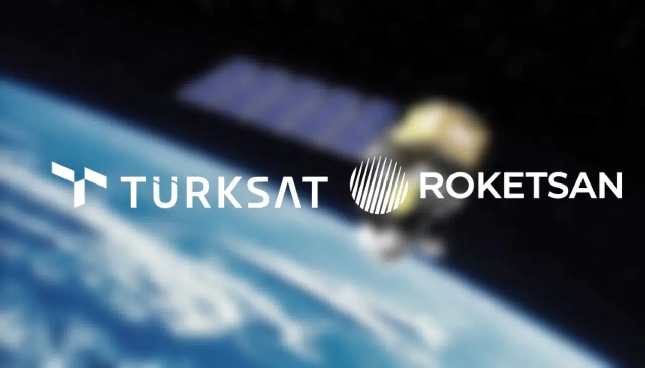 Türksat ve Roketsan’dan uzayda stratejik ortaklık