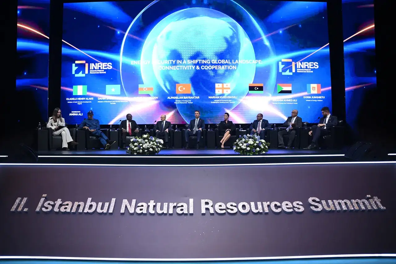 Enerjide yeni dönemin şifreleri: Türkiye kendi enerji mimarisini inşa ediyor