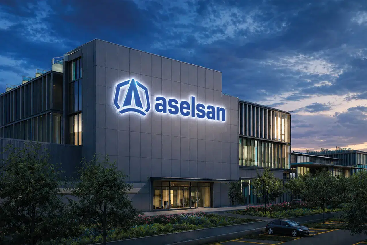 ASELSAN 2 trilyon lira piyasa değerini geçerek rekor kırdı!