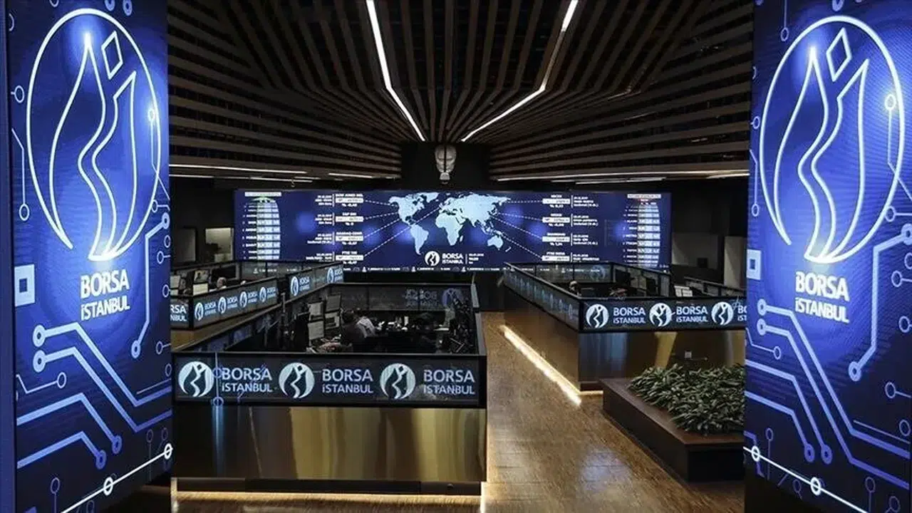 Borsa güne yükselişle başladı!