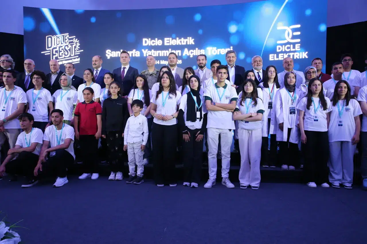 Dicle Elektrik DicleFest'in dördüncüsünü Şanlıurfa'da gerçekleştirdi!