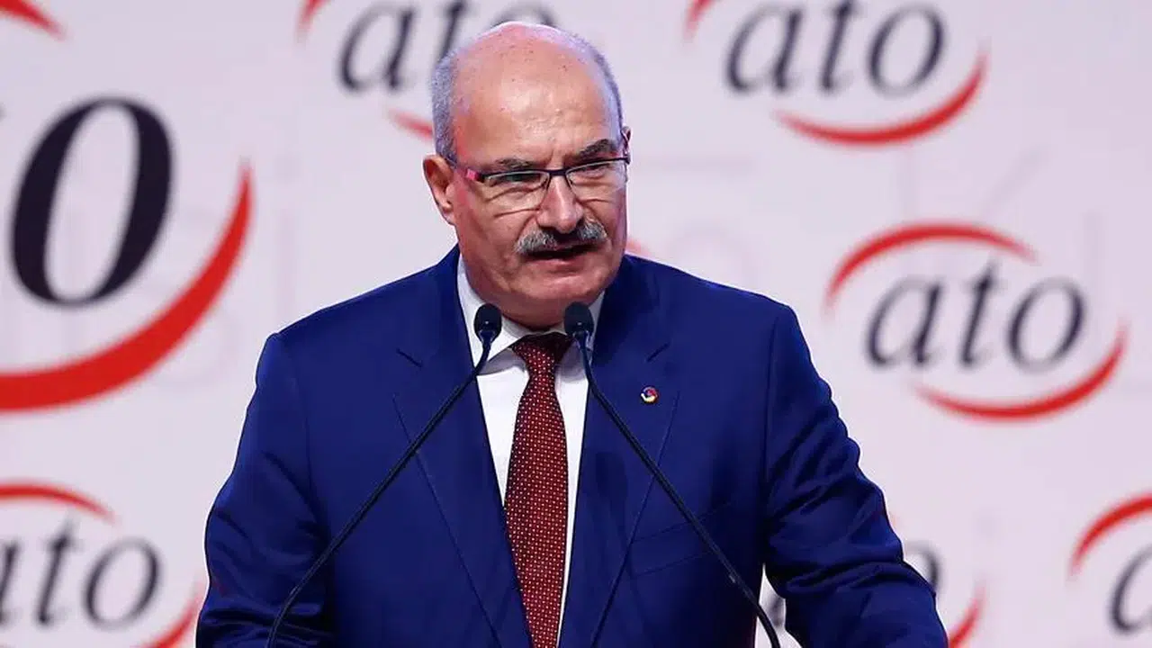 ATO Başkanı Baran'dan vergi reformu çağrısı'