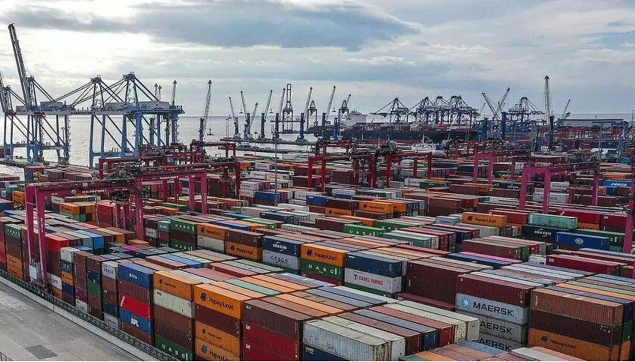 Makine ihracatında güçlü performans: 4 ayda 9,3 milyar dolar