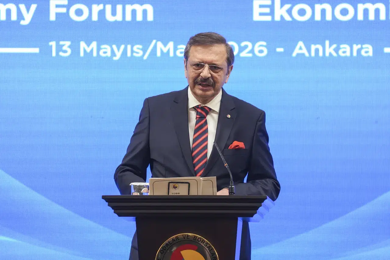 TOBB Başkanı Hisarcıklıoğlu: 'Made in Europe Türkiye'yi de kapsamalı'