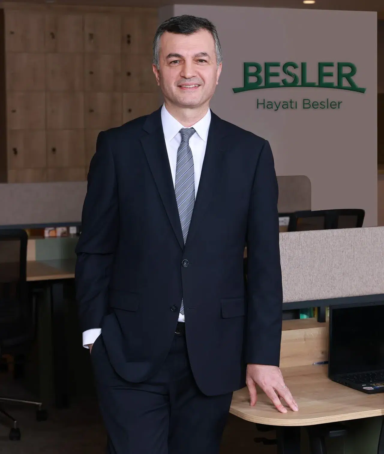 Besler'den 2026'nın ilk çeyreğinde 9,4 milyar lira konsolide ciro!