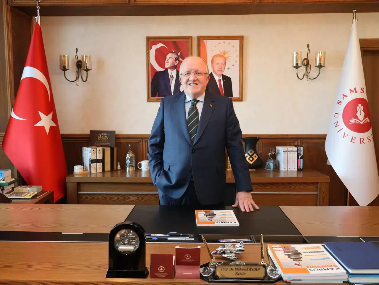 Bilginin ekonomiye dönüştüğü şehir: Samsun