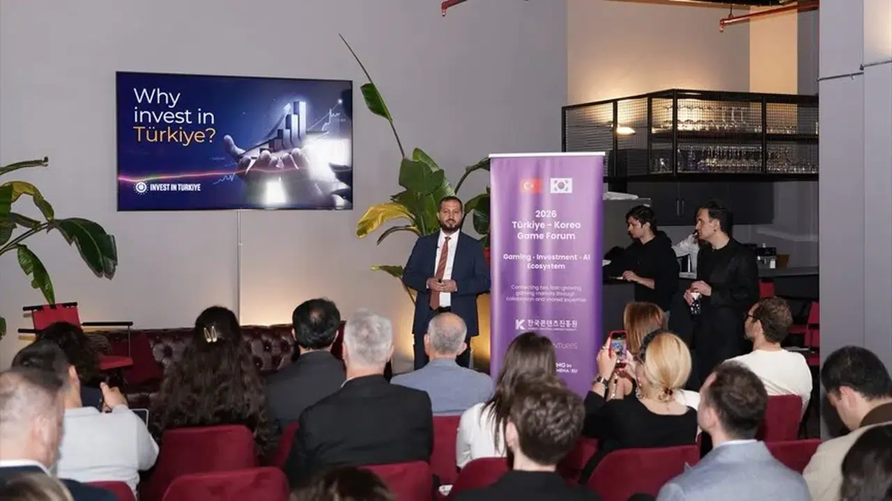 Boğaziçi Ventures ve KOCCA işbirliğiyle dijital oyun forumu düzenlendi!