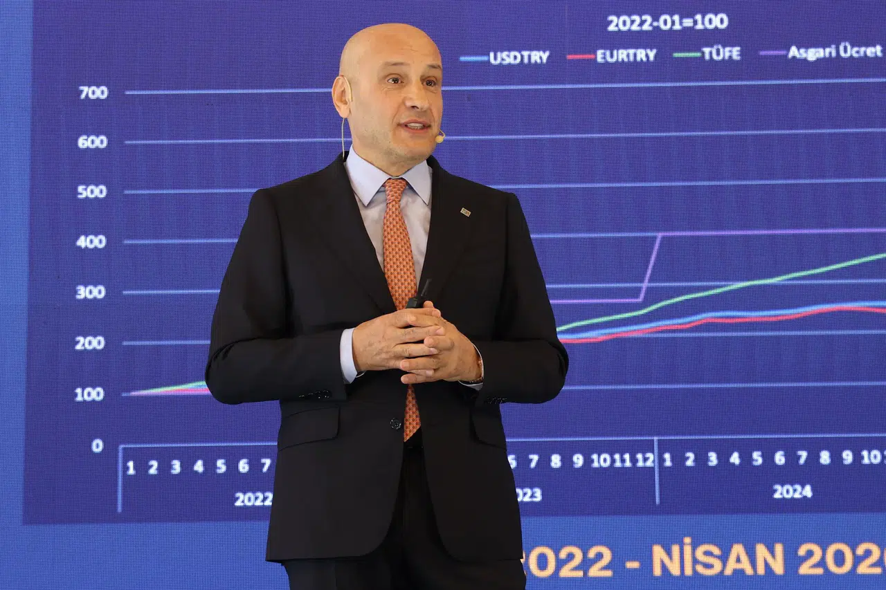 Mustafa Gültepe TİM Başkanlığına ikinci dönem için adaylığını açıkladı!