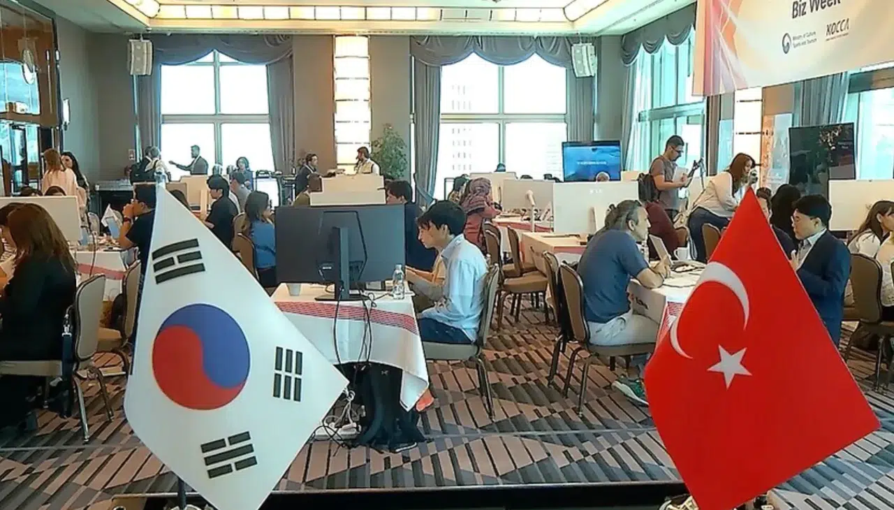 Ankara-Seul hattında yeni dönem: Dev masada stratejik iş birliği