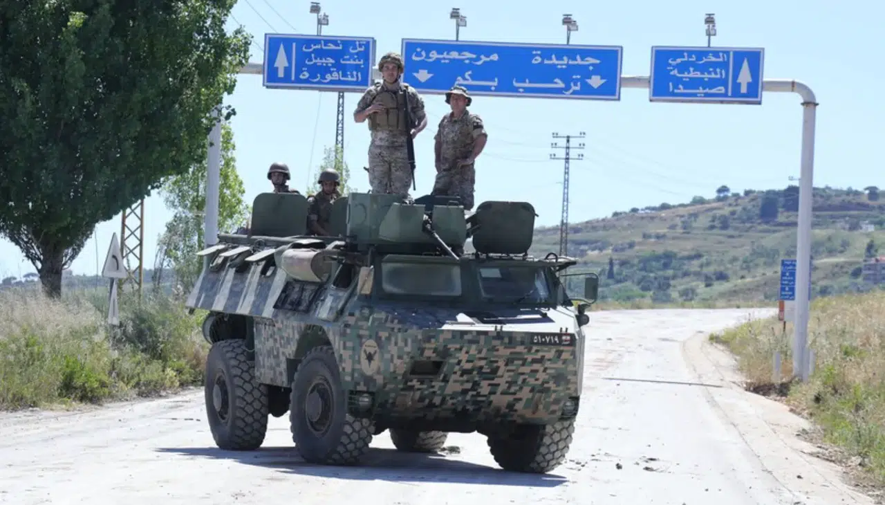 Tel Aviv ve Beyrut arasında kritik görüşme: Güvenlik mimarisinde yeni model