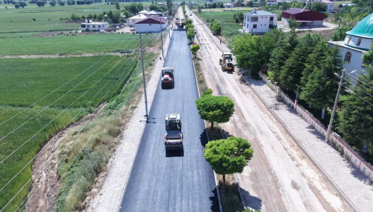 Elbistan’da büyük dönüşüm: İğde Mahallesi’nin çehresi tamamen değişiyor