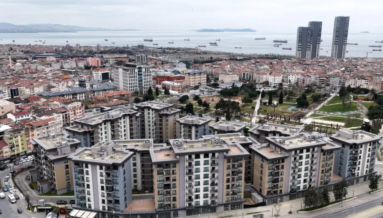 İstanbul’da kentsel dönüşüm sadece 77 günde rekor başvuru