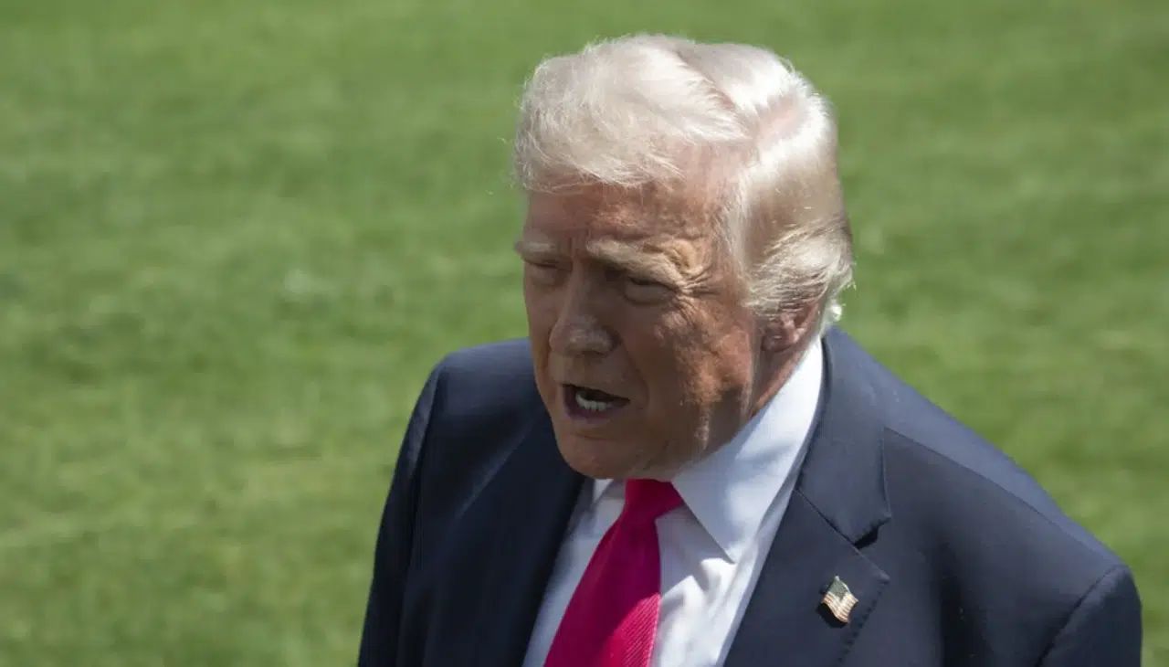 Trump’tan şaşırtan itiraf: Enflasyonu seviyorum