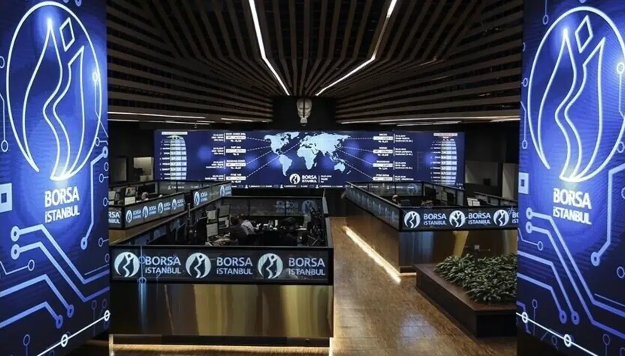 Borsa günü düşüşle başladı