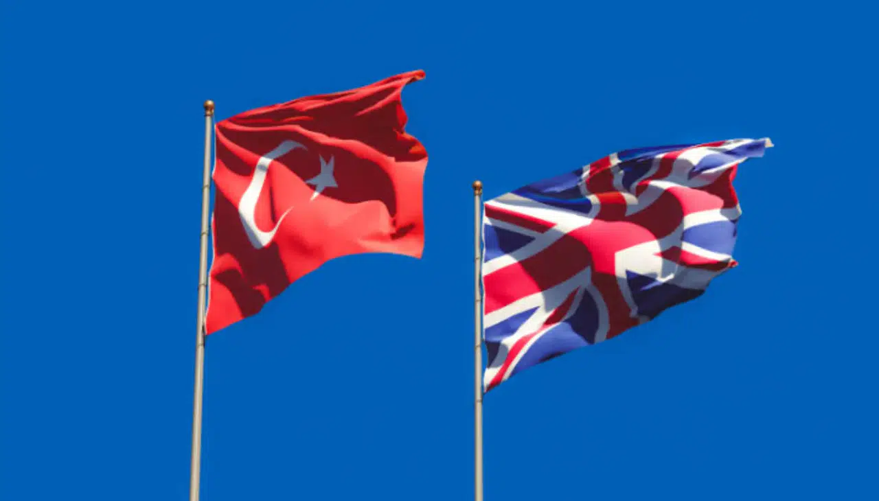 Sıfır atık seferberliğinde Türkiye-İngiltere ortaklığı