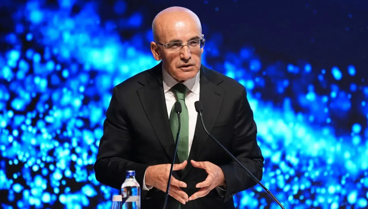 Bakan Şimşek net konuştu: İklim krizi doğayı değil, refahı tehdit ediyor