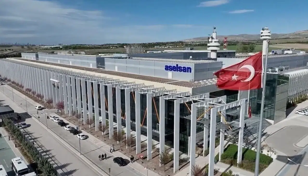 ASELSAN 114,7 milyon dolarlık yeni siparişi duyurdu