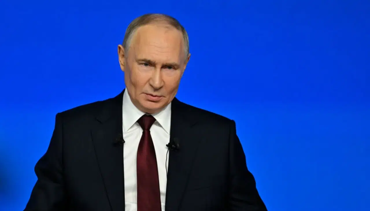 Rus topraklarına İHA saldırıları: Putin gizlenen psikolojik harp detayını açıkladı