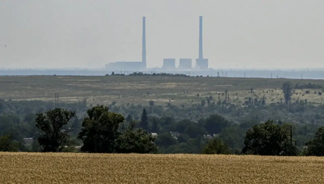 Zaporijya Nükleer Santrali’nde 17. güç krizi