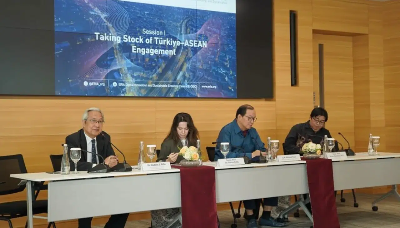 Güneydoğu Asya’da yeni güç birliği: Türkiye-ASEAN ilişkilerinde tarihi dönüm noktası
