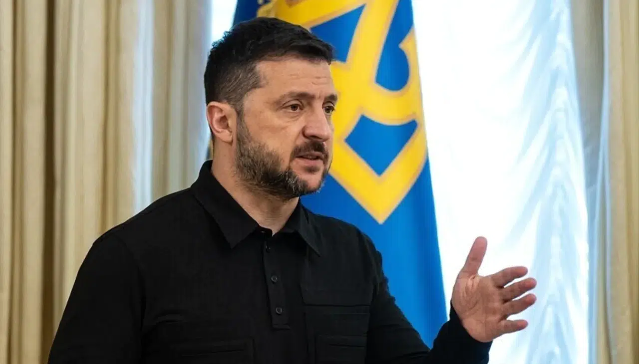 Zelenskiy’den Moskova’yı sarsacak hamle: 40 günlük gizli saldırı planı onaylandı