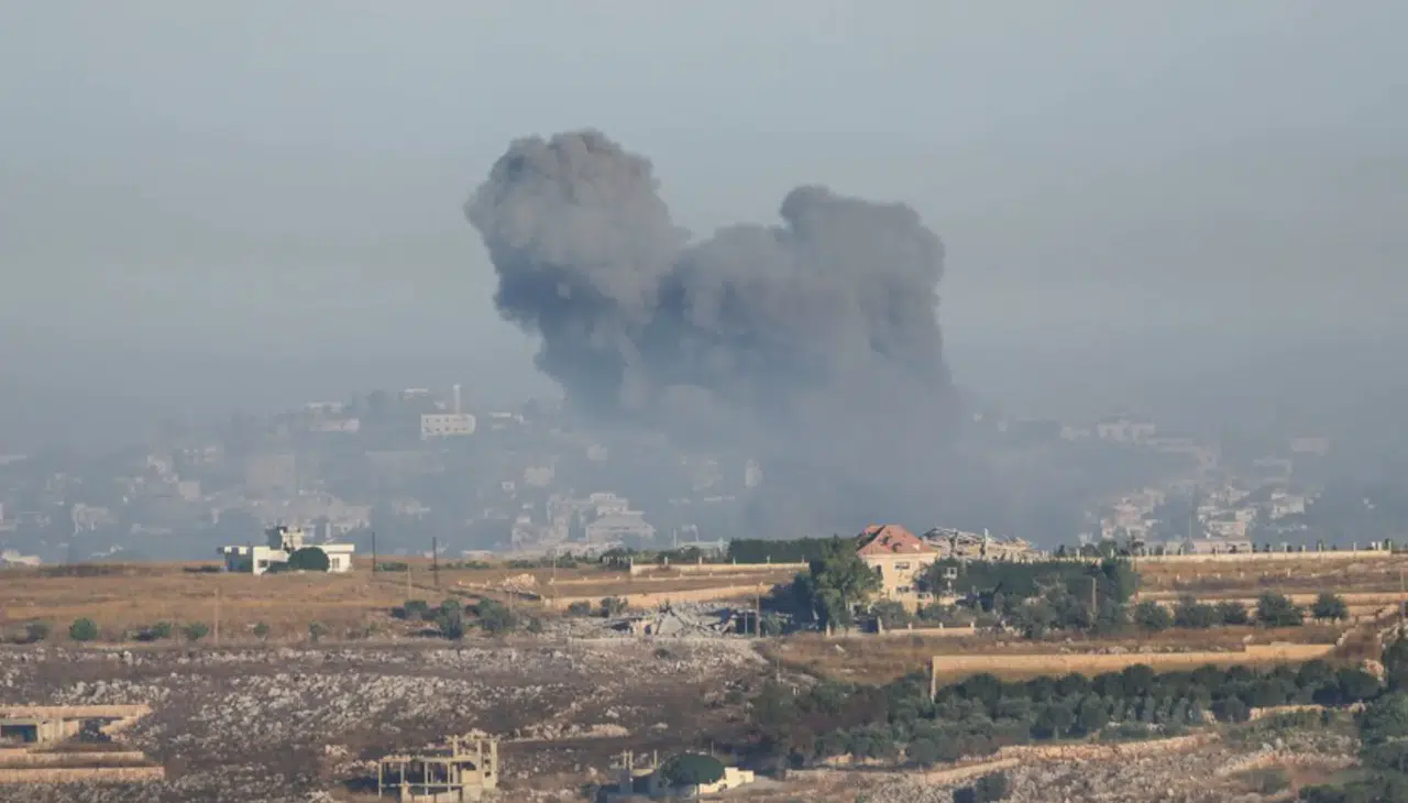 Diplomasi masada, bombalar sahada: İsrail mutabakatı hiçe saydı