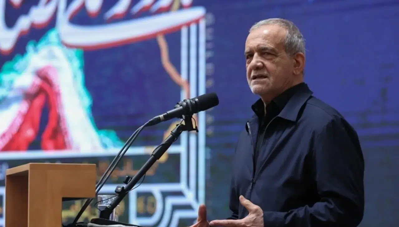 ABD ile tarihi temasın ardından Pezeşkiyan’dan net mesaj: Ayrışmaya yer yok
