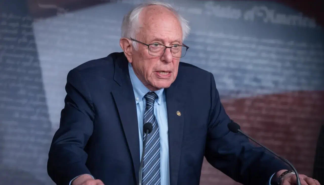 Bernie Sanders'tan çok sert İsrail çıkışı